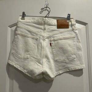 Levi’s 501® High Rise Womens Shorts